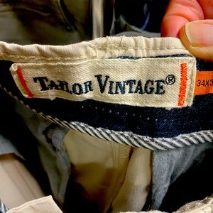 Tailor Vintage Connecticut Originals 34x32